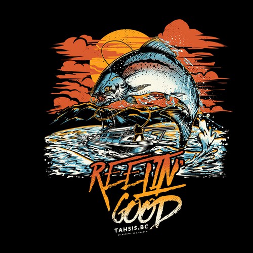 Reelin’ Good