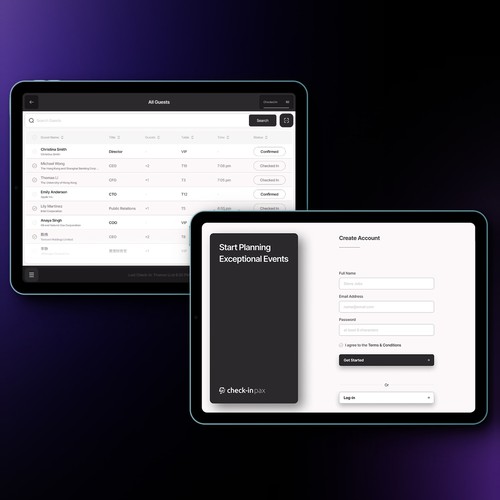App Design & Development