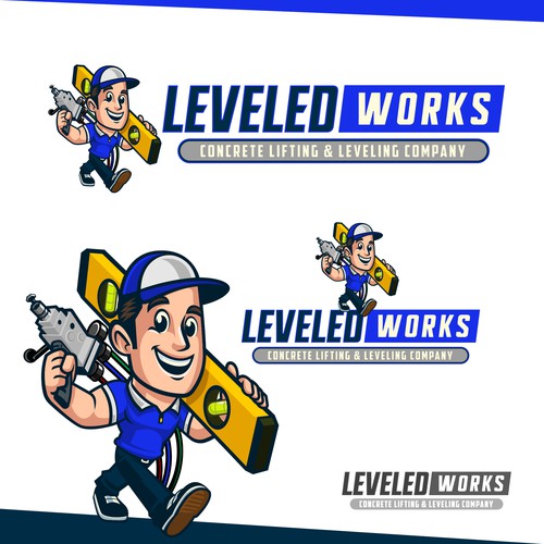 Mascot and Logo Design Package