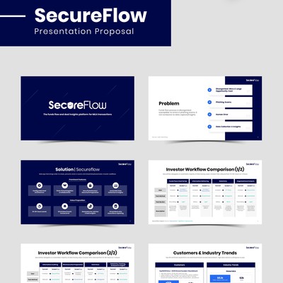 Presentation Redesign