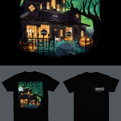 OBISIC Haunted House