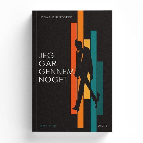 Jeg går gennem noget by Jonas Gülstorff