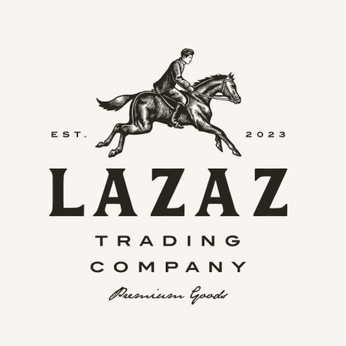 Vintage logo design
