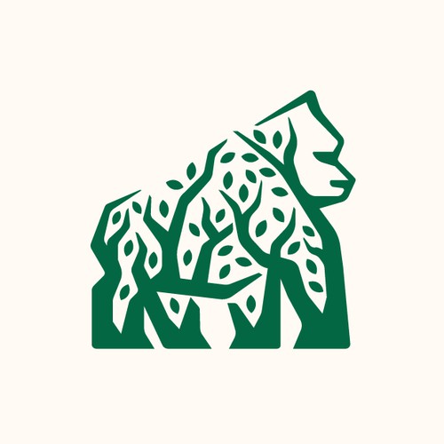 GORILLA LOGOS