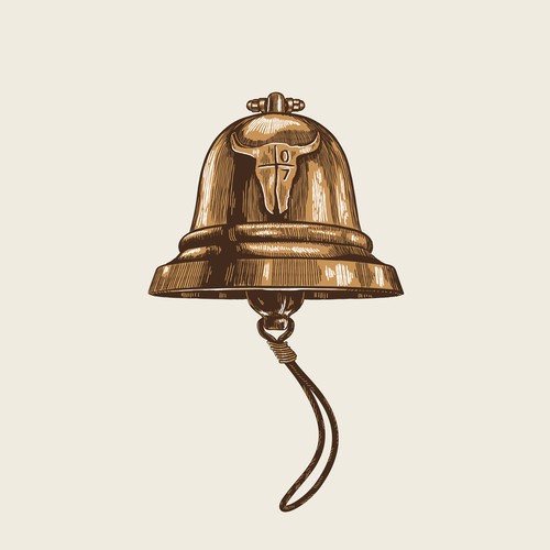 The Dinner Bell Bash Logo