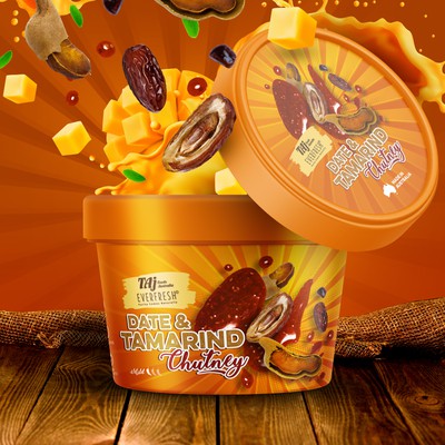 Chutney Product Design