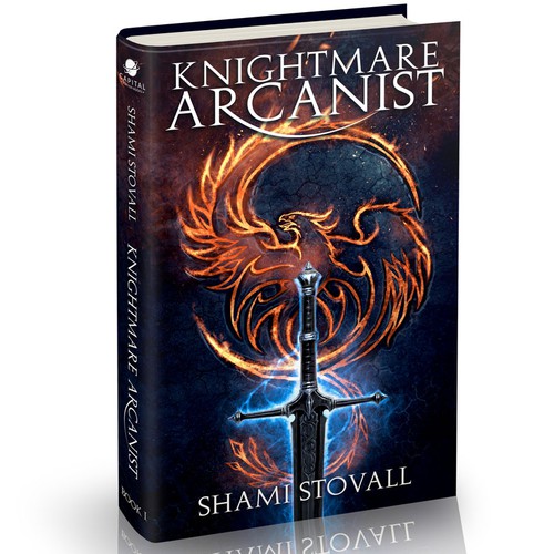 Fantasy Book Cover