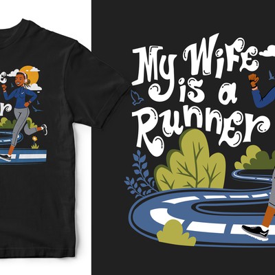 My Wife is a Runner⭐️