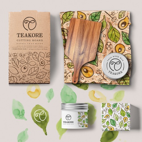 TEAKORE (branding project)