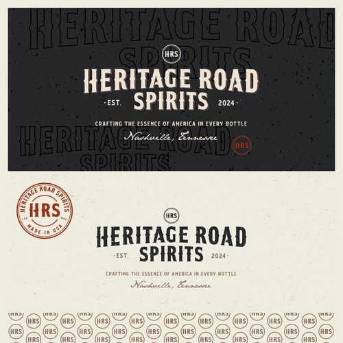 Spirits logo design