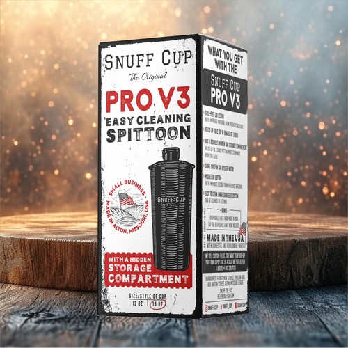 Packaging design