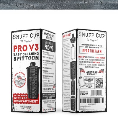 Packaging design