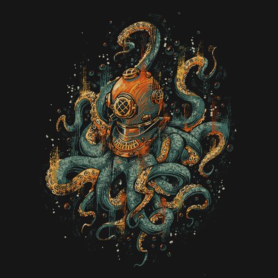  the deep