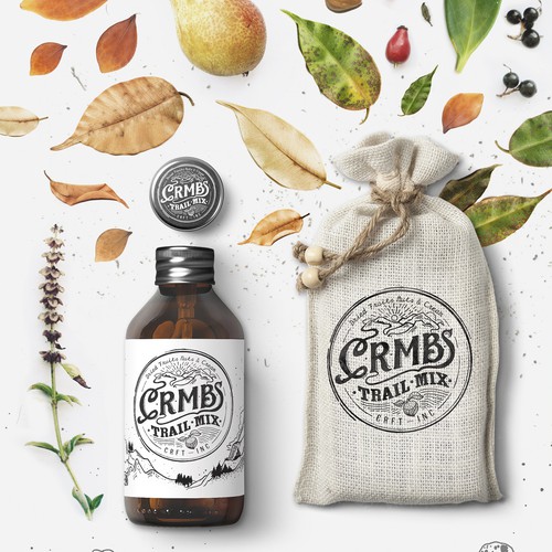 C.R.M.B.S - Brand Identity