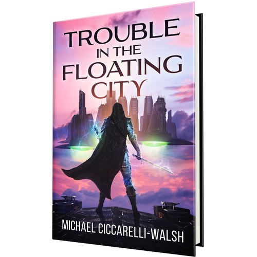 trouble in