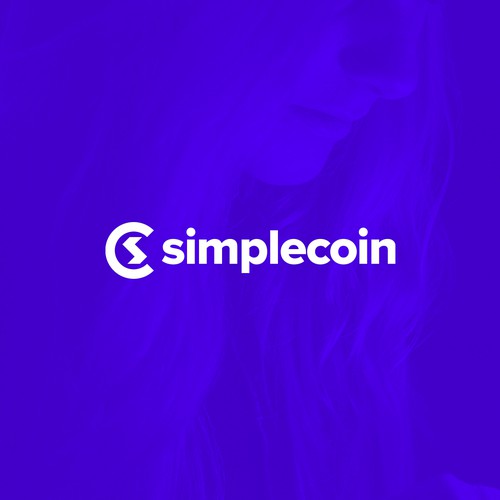 Minimalistic Logo for Cryptocurrency Service