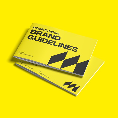 Modern Media Brand Guidelines