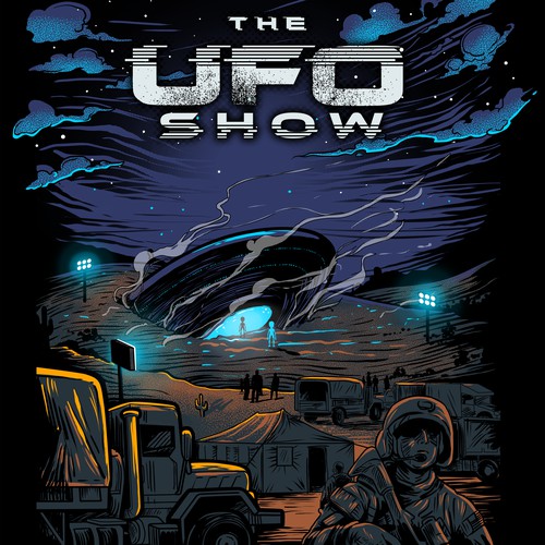 THE UFO SHOW