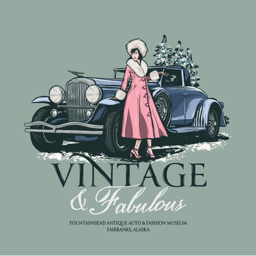 Vintage & Fabulous 