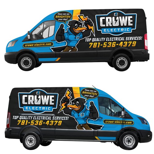 Electric Logo Company