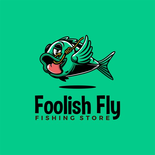 Foolish Fish for Foolish Fly