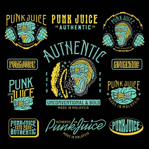 Merchandise Design