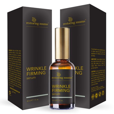Serum wrinkle firming