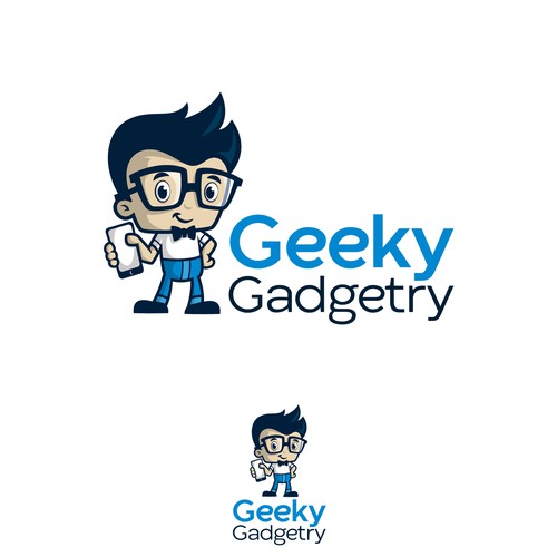 GEEKY GADGETRY