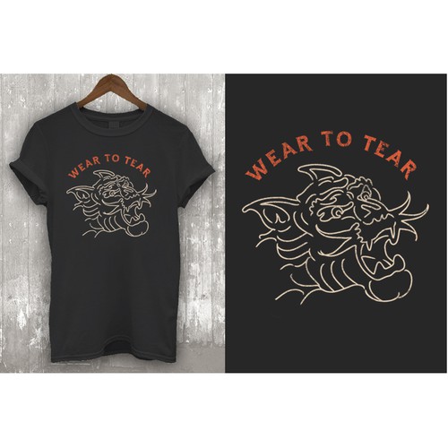 Wear to Tear