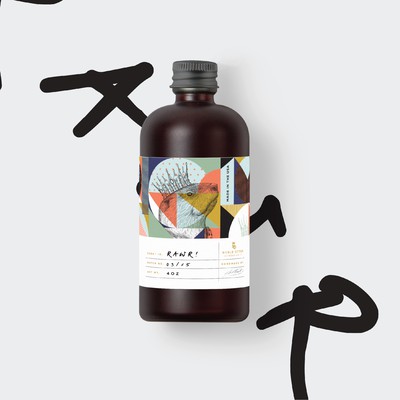 Limited Label design for Noble Otter
